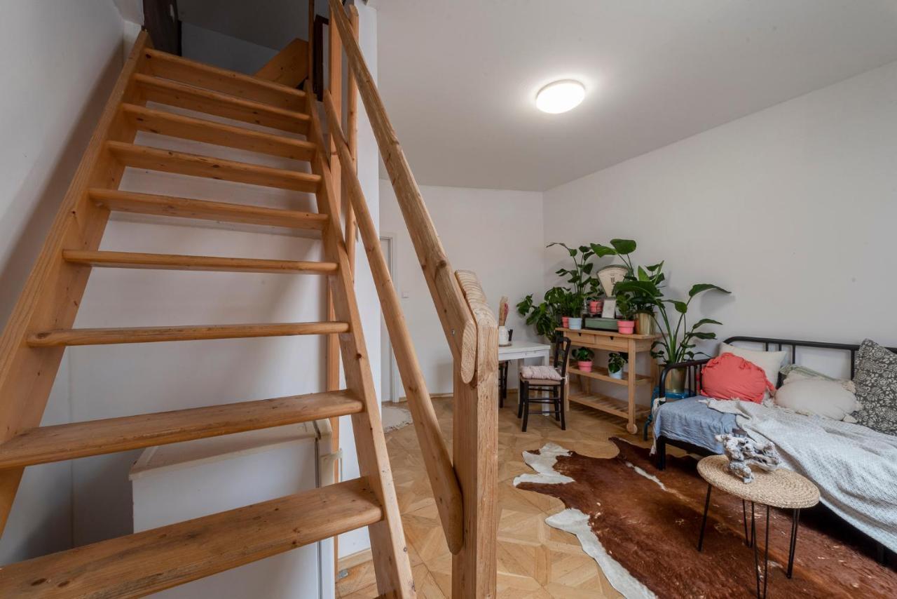 Beethoven Apartment Bratislava Exterior foto