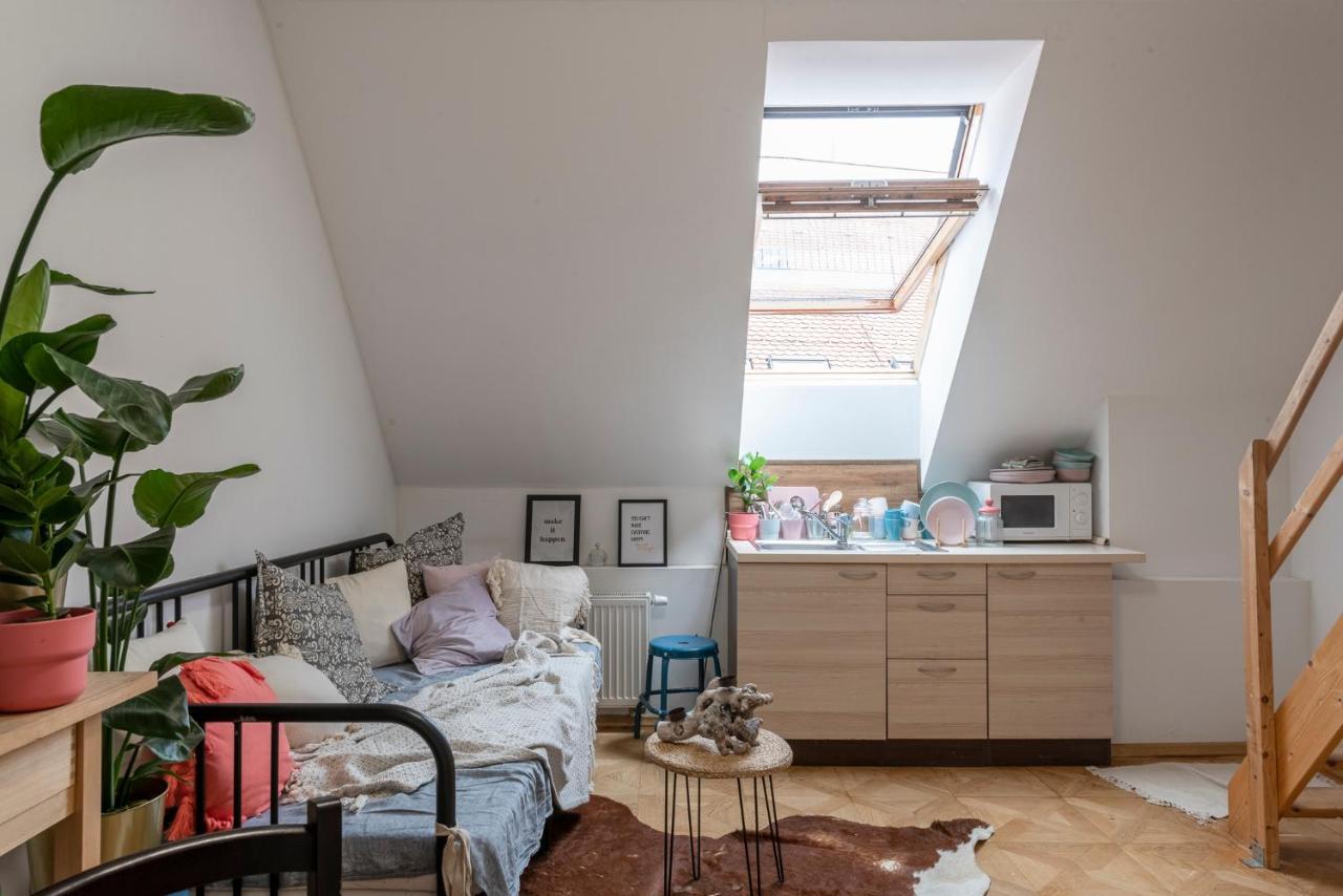 Beethoven Apartment Bratislava Exterior foto