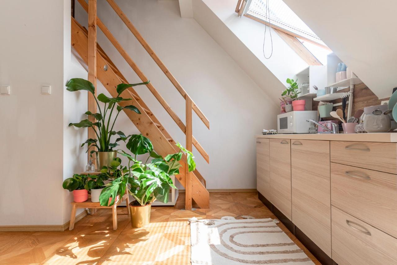 Beethoven Apartment Bratislava Exterior foto