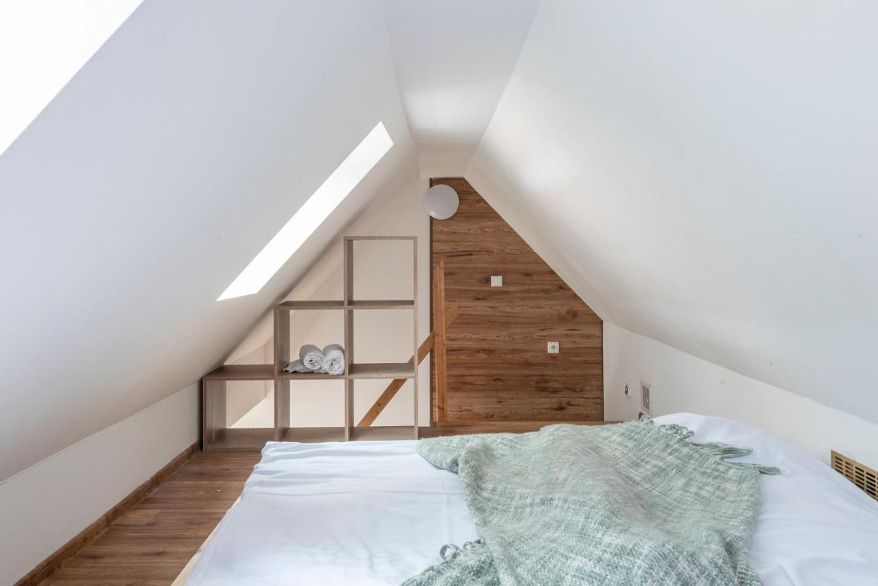 Beethoven Apartment Bratislava Exterior foto