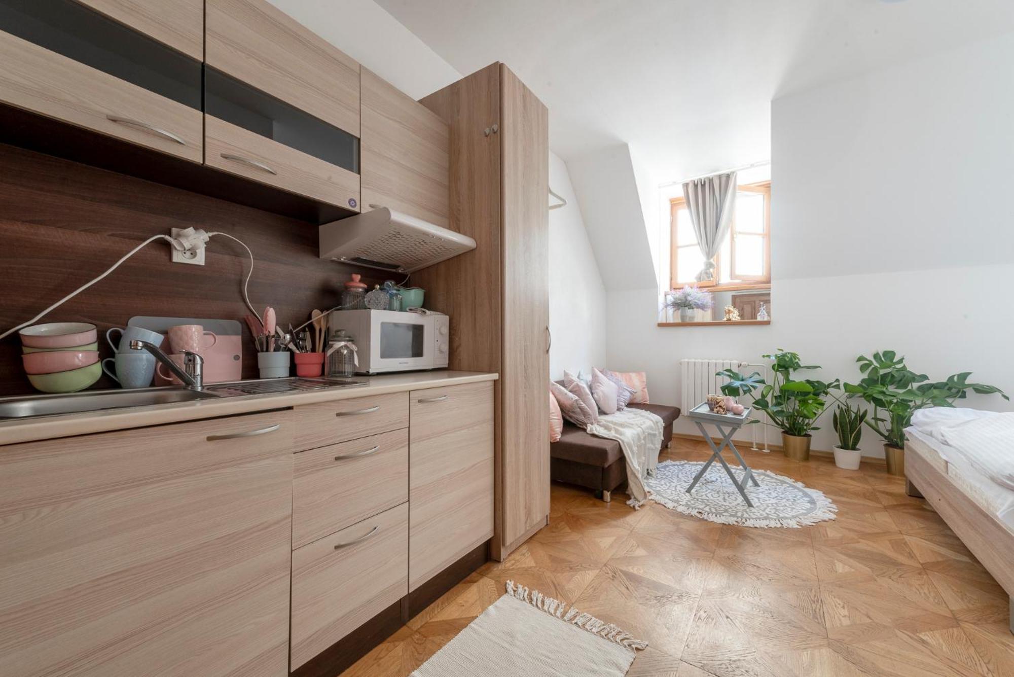 Beethoven Apartment Bratislava Exterior foto