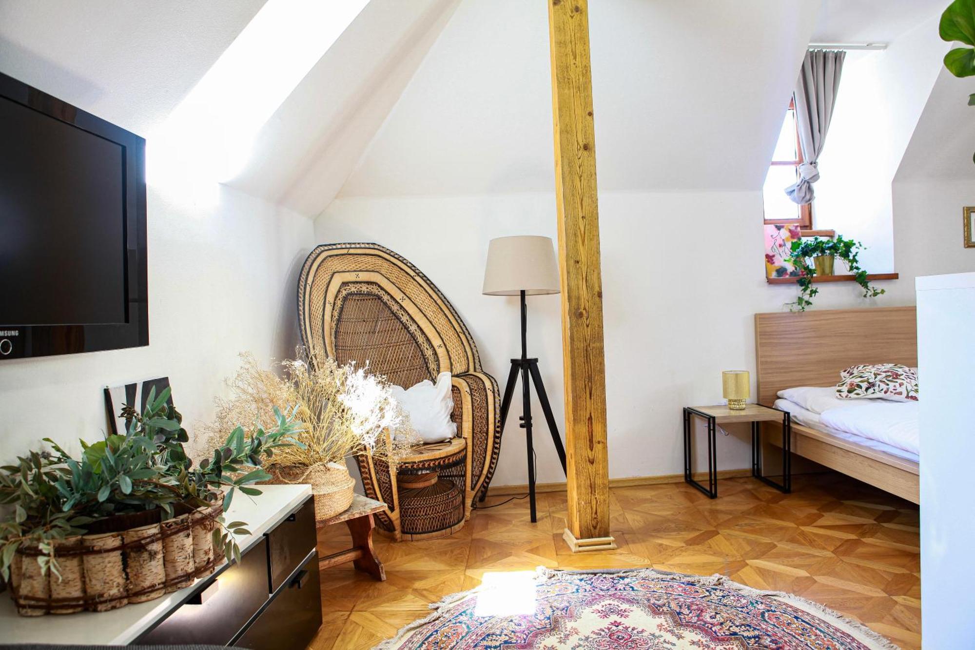 Beethoven Apartment Bratislava Exterior foto